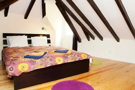Apartmán No Coracao De Alfama