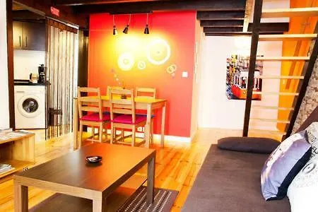 Apartmán No Coracao De Alfama Lisboa