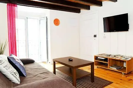 Apartmán No Coracao De Alfama Lisboa