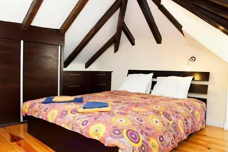 No Coracao De Alfama Apartmán Lisboa