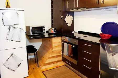 No Coracao De Alfama דירה